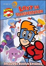 Kappa Mikey - Lost In Transportation