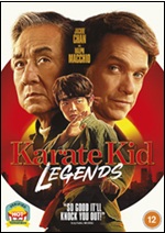 Karate Kid: Legends