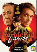 Karate Kid: Legends