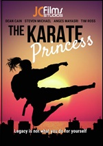 Karate Princess