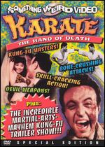 Karate - The Hand Of Death - Special Edition ( 1961 )
