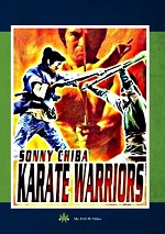 Karate Warriors