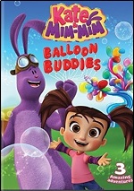 Kate & Mim-Mim - Balloon Buddies