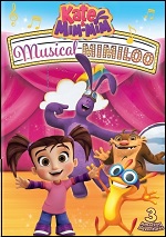 Kate & Mim-Mim - Musical Mimiloo