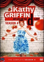 Kathy Griffin - My Life On The D-List - Season Four