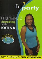 Katina Hunter - Fit Party - Fat Burning Fun Workout