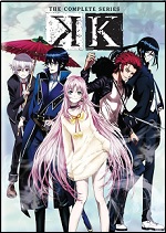 K - The Complete Series