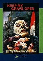Keep My Grave Open