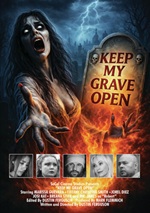 Keep My Grave Open