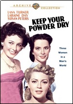 Keep Your Powder Dry