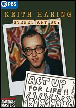 Keith Haring - Street Art Boy