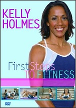 Kelly Holmes - First Steps To Fitness