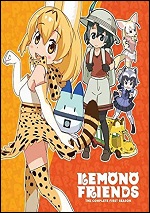 Kemono Friends - The Complete First Season