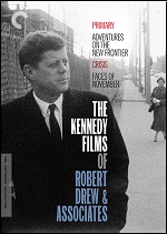 Kennedy Films Of Robert Drew & Associates - Criterion Collection