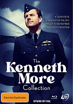 Kenneth More Collection