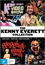 Kenny Everett Collection