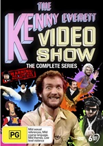 Kenny Everett Video Show - The Complete Series
