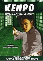 Kenpo - Total Fighting System - Basic & Intermediate Moves