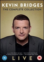 Kevin Bridges - The Complete Collection