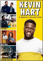 Kevin Hart 4-Movie Collection
