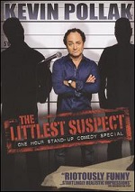 Kevin Pollak - The Littlest Suspect