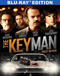 Key Man (BLU-RAY)