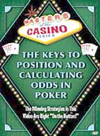 Keys To Position And Calculating Odds In Poker