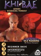 Khi Bae - Aerobic Kickboxing Workout