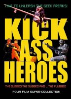 Kick Ass Heroes