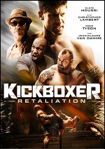 Kickboxer: Retaliation