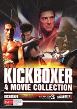 Kickboxer: 4 Movie Collection