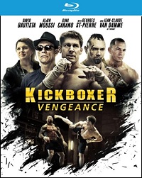 Kickboxer: Vengeance (BLU-RAY)