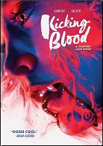 Kicking Blood: A Vampire Love Story