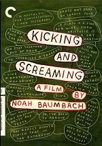 Kicking And Screaming - Criterion Collection