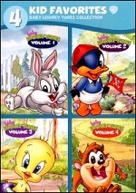 Kid Favorites - Baby Looney Tunes Collection
