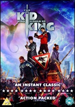 Kid Who Would Be King