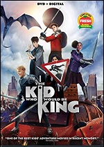 Kid Who Would Be King