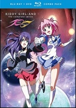 Kiddy Girl-And - The Complete Series (DVD + BLU-RAY)