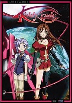 Kiddy Grade - The Complete Series - Anime Classics
