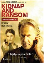 Kidnap And Ransom - The Complete Series 1 & 2