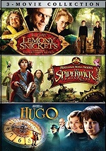 Kids & Family 3-Movie Collection