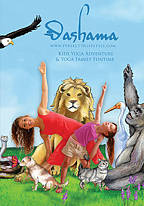Kids Yoga Adventure & Yoga Family Funtime With Dashama