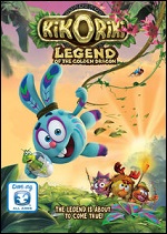 Kikoriki - Legend Of The Golden Dragon