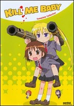 Kill Me Baby - The Complete Collection