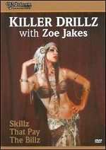 Killer Drillz With Zoe Jakes