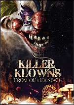 Killer Klowns From Outer Space