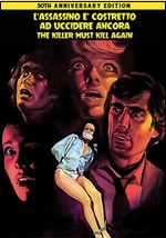 Killer Must Kill Again - 50th Anniversary Edition