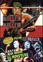 Killer Vs KIller / Santo & Blue Demon Vs. The Monsters