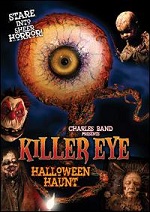 Killer Eye - Halloween Haunt