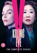 Killing Eve - The Complete Series